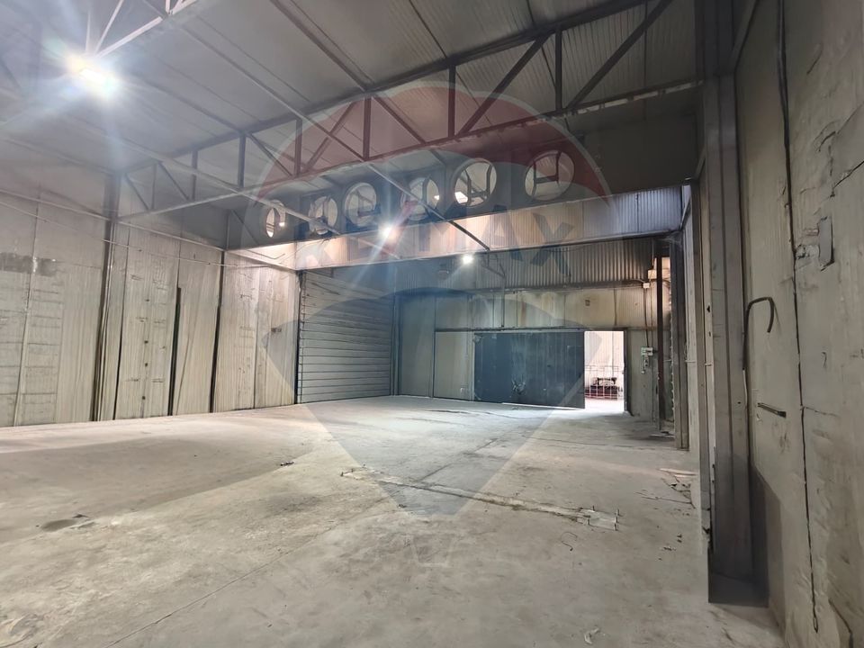 140sq.m Industrial Space for rent, Dambul Rotund area
