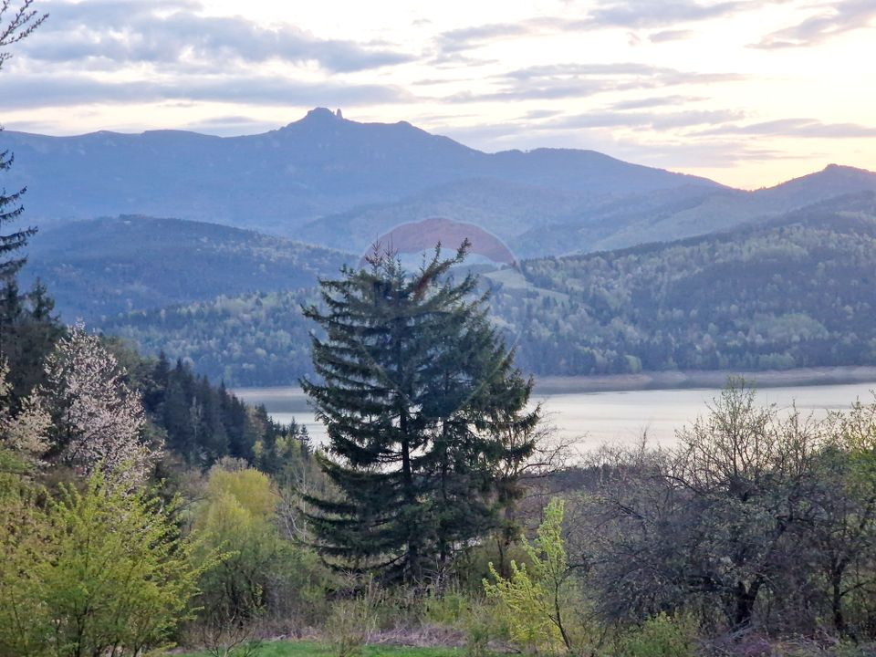 Land 941sqm Hangu / DN ruginesti