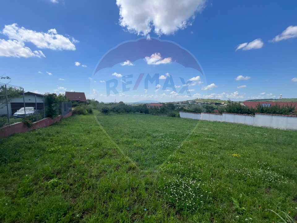 Land 2,063sqm Oradea / Strada Raspantiilor