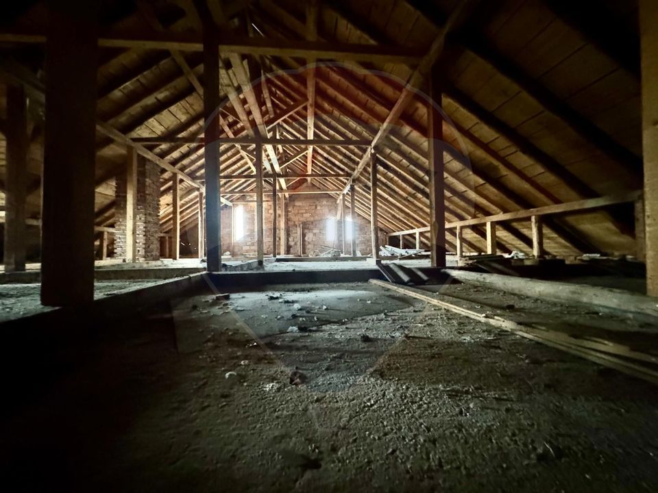 Casa de vis Valea Siliștii - spațiu generos, natura si liniște deplina