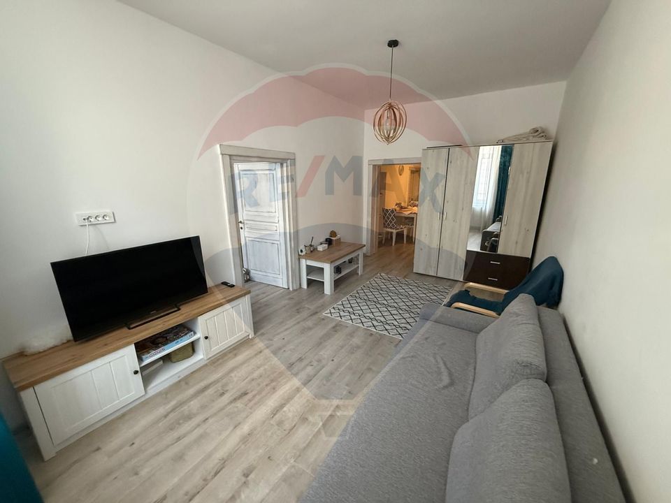 Apartament 2 camere Pet Friendly in centrul istoric