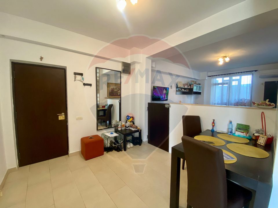 3 room Apartment for rent, Libertatii area