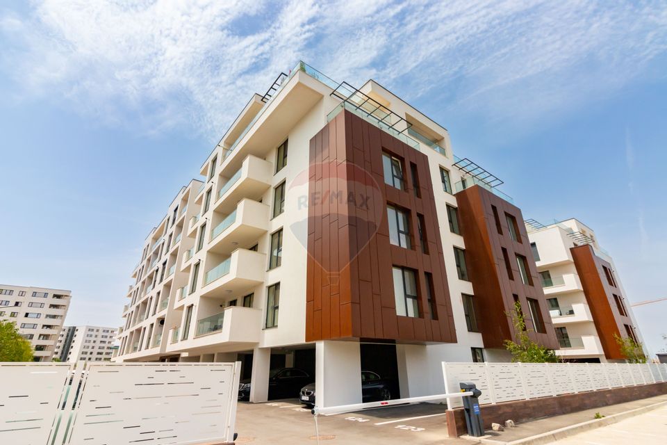 Apartament în Pipera, acces rapid Baneasa si Aviatiei, autobuz