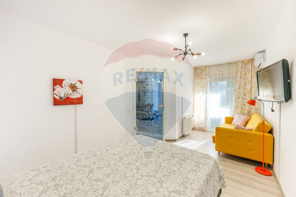 Apartament cu 2 camere,82 mp Arad Plaza