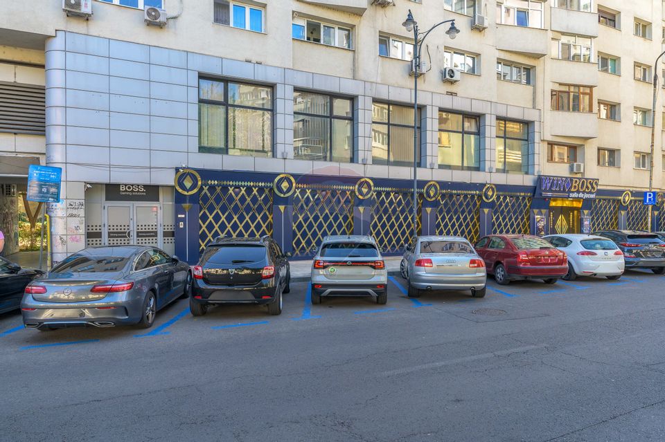 Spațiu comercial de închiriat în zona Piata Romana