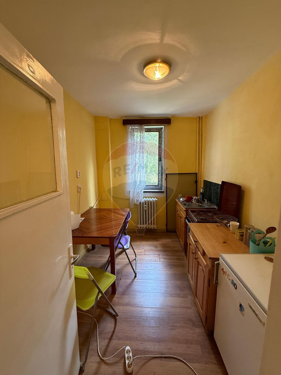 2 camere etaj 1 din 4, Calea Bucuresti,  Rotonda