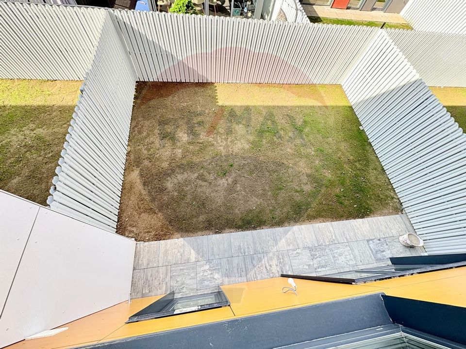 Casa moderna 3 camere, finisaje premium, in zona Pipera – Pipera Plaza