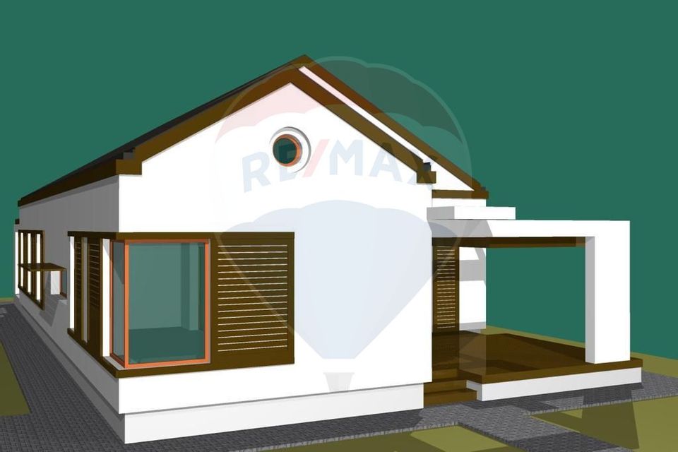 6 room House / Villa for sale