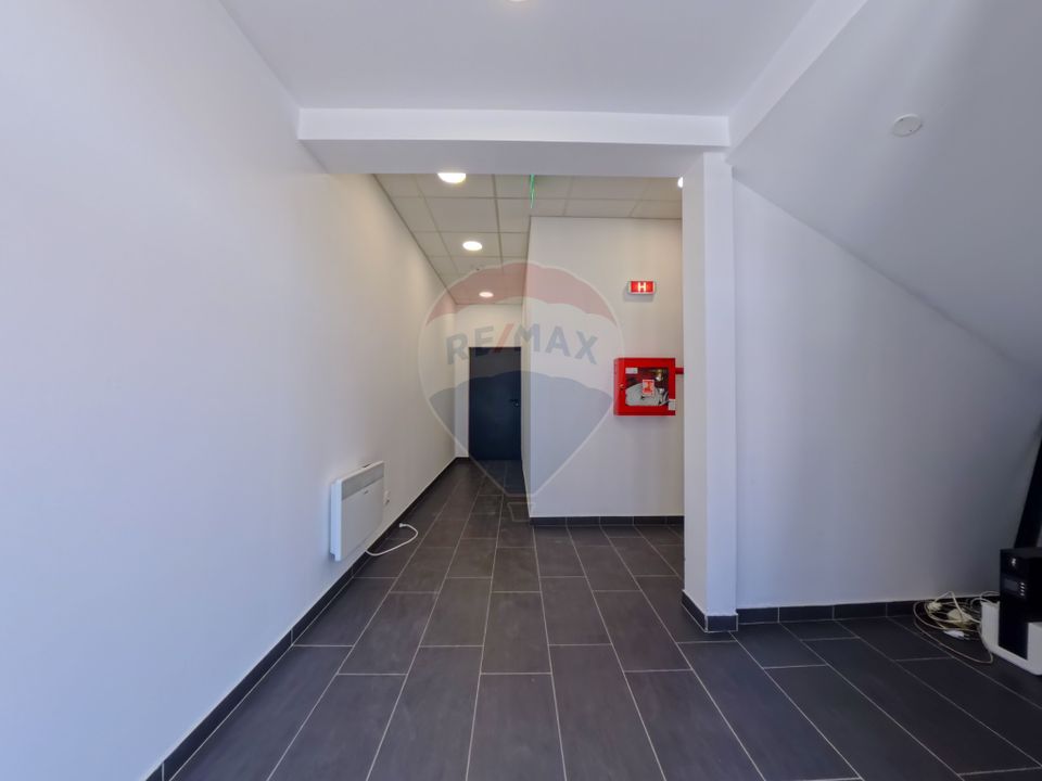 Hala de inchiriat Clasa A, TRC PARK zona Metro - Bacau