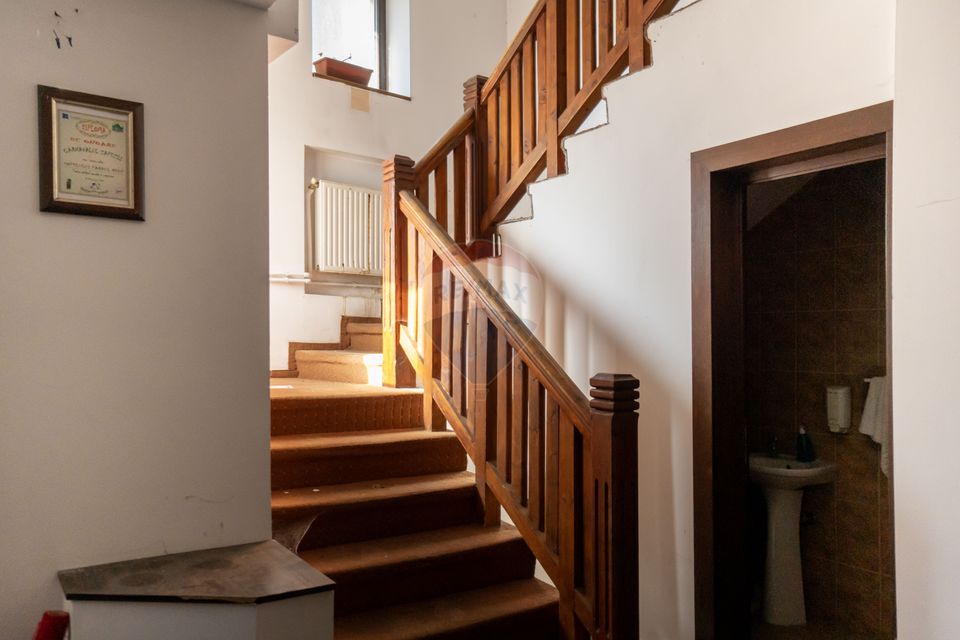 Hotel de vânzare, 32 CAMERE| 3000mp TEREN | COMISION 0% |