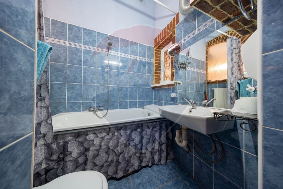 Apartament boem pe Strada Republicii