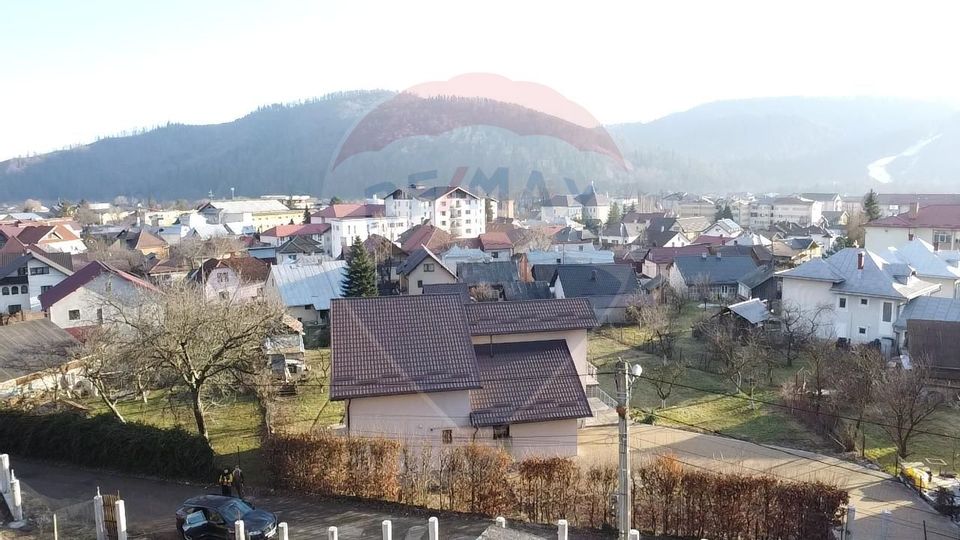 Teren 2150 mp  INTRAVILAN Gura Humorului / Strada General Propargescu