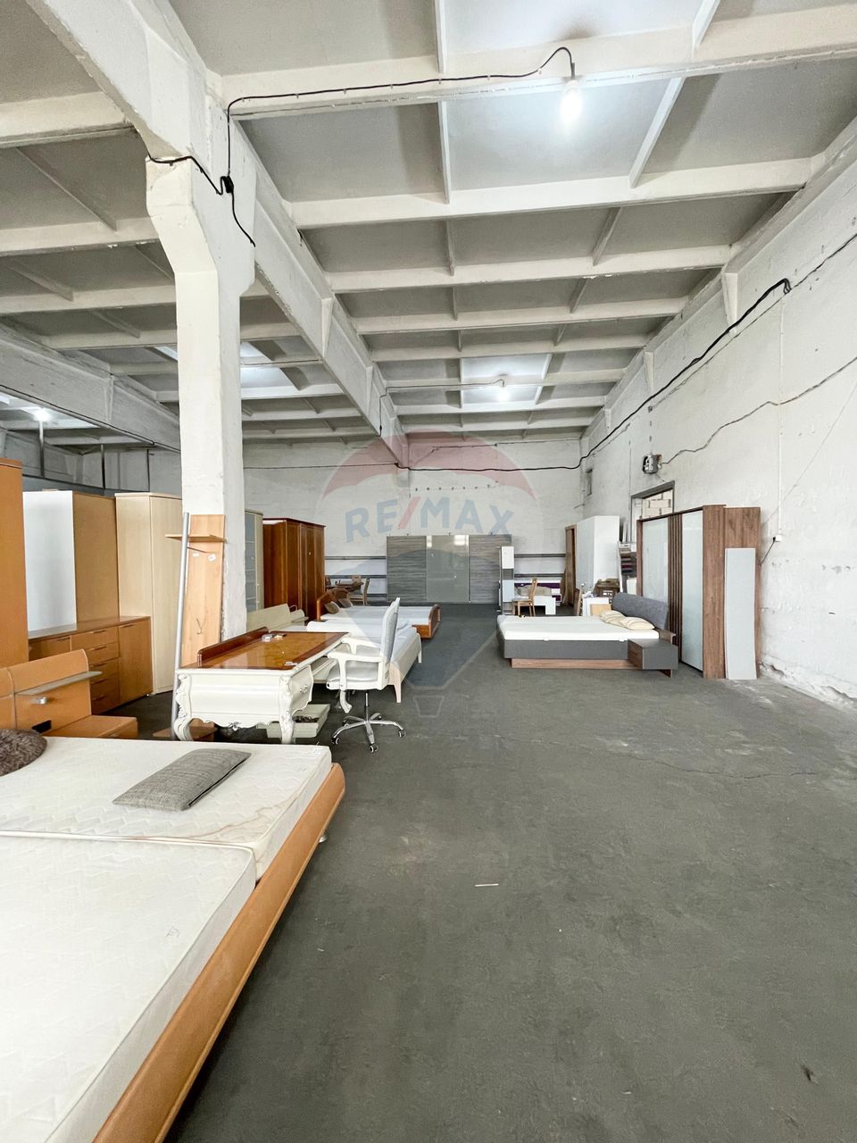 Spațiu industrial zona Indagrara - 590mp utili