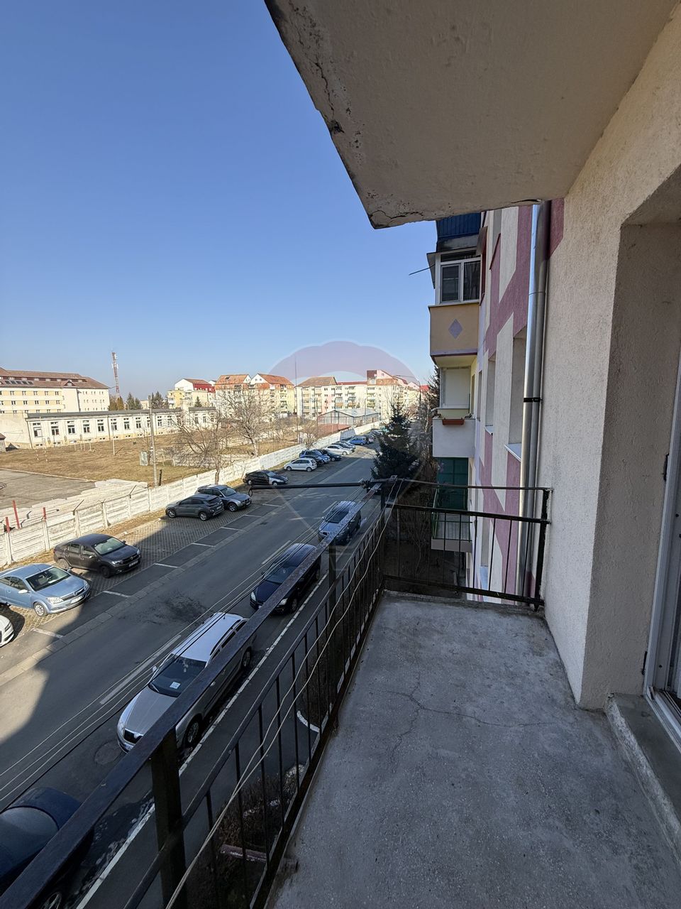 4 room Apartment for rent, Valea Aurie area