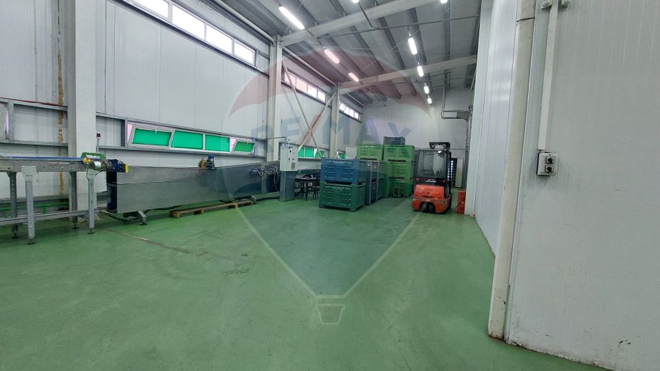 880sq.m Industrial Space for sale