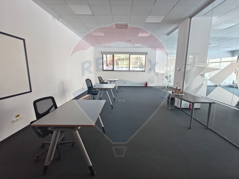 210sq.m Office Space for rent, Grigorescu area