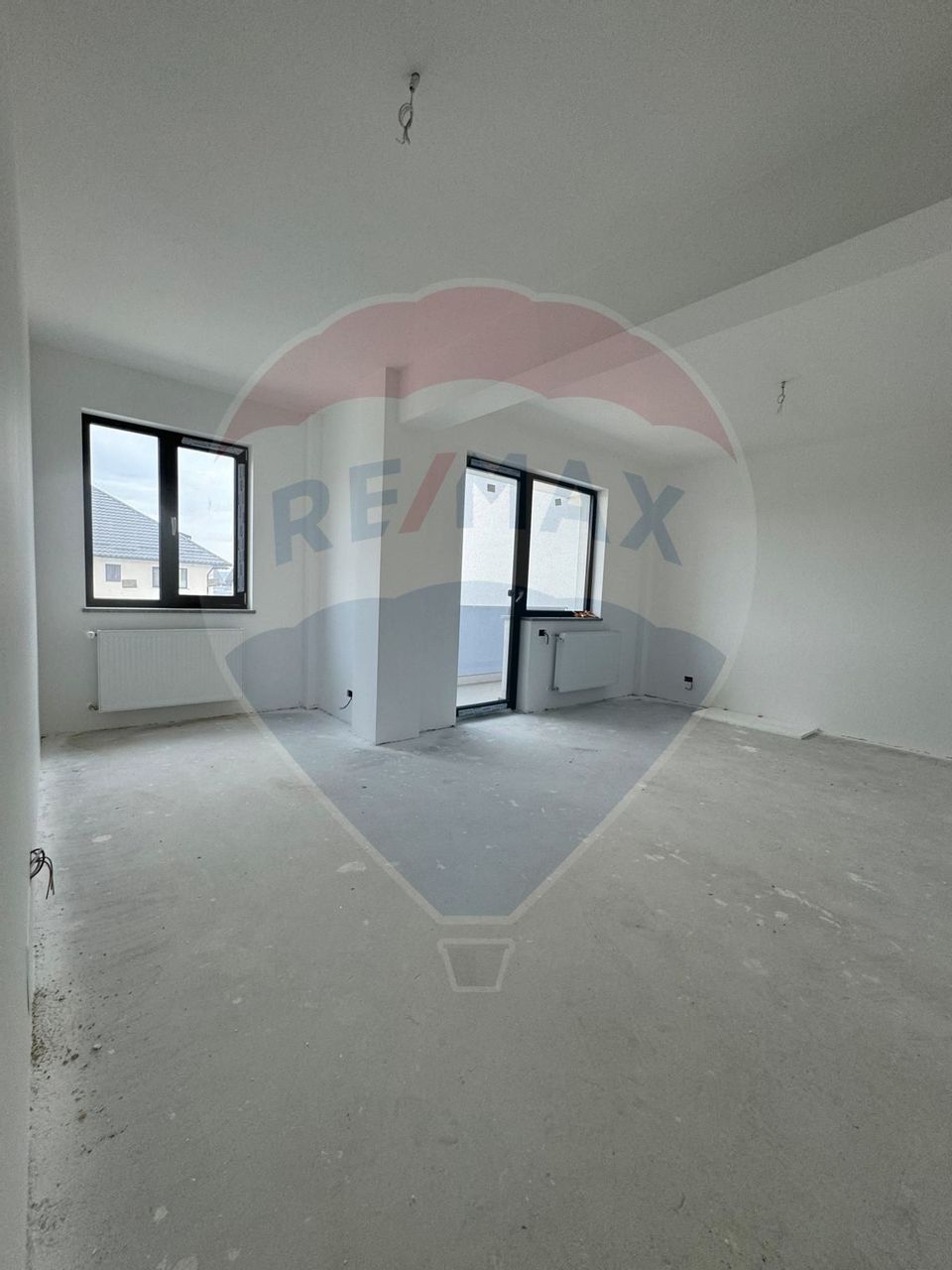 Apartament cu 2 camere de vânzare - bloc nou