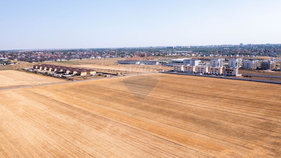 Land 5,000sqm Dobroesti / Bulevardul Nordului