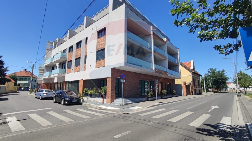 Apartament studio de inchiriat cu parcare inclusa zona ultracentral