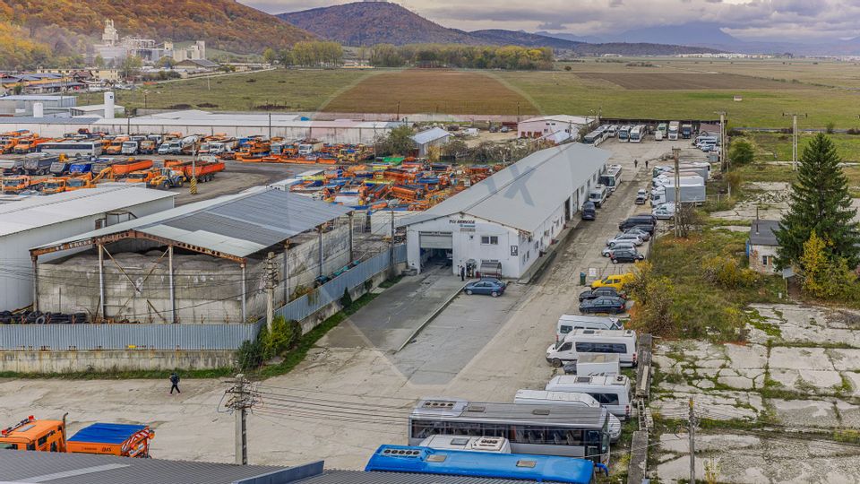 COMISION 0 | Linie ITP functionala + Service | Hala Carierei |