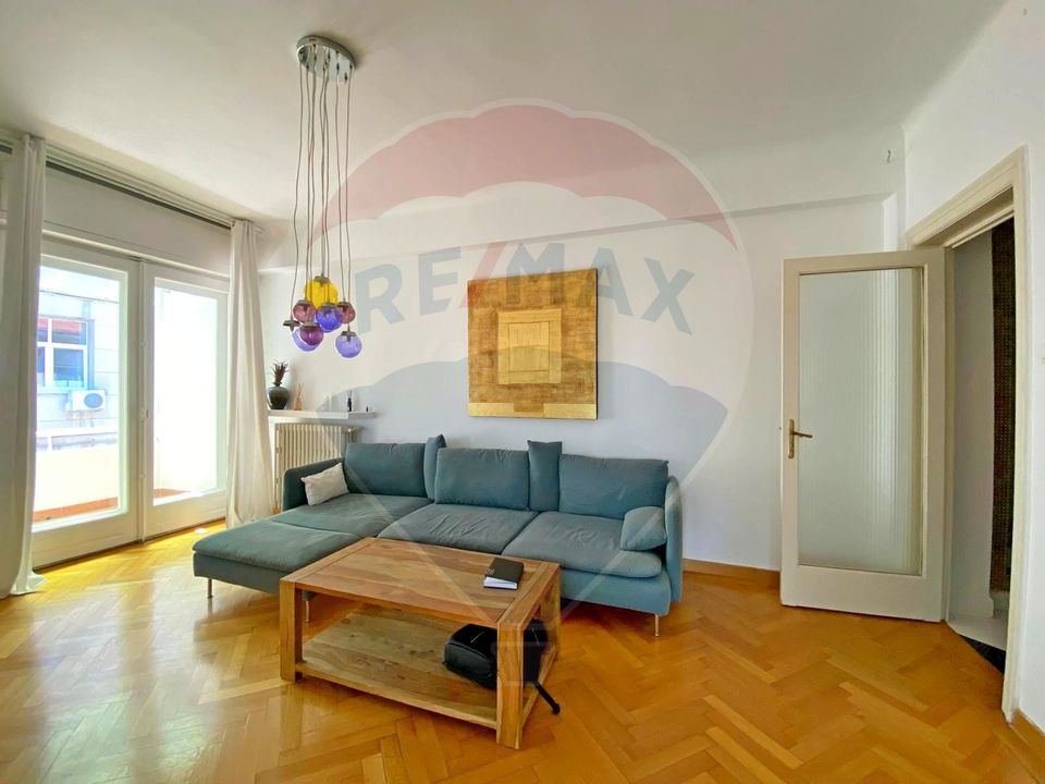 3 room Apartment for rent, Capitale area