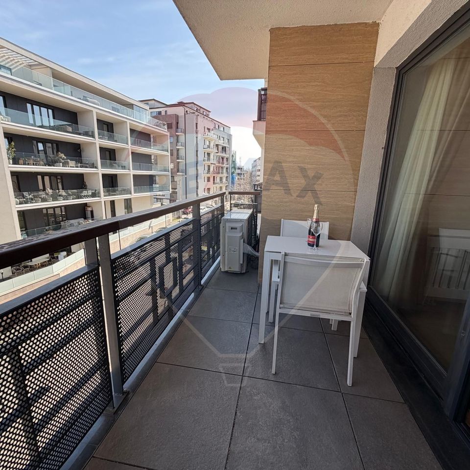 3 room Apartment for rent, Herastrau area