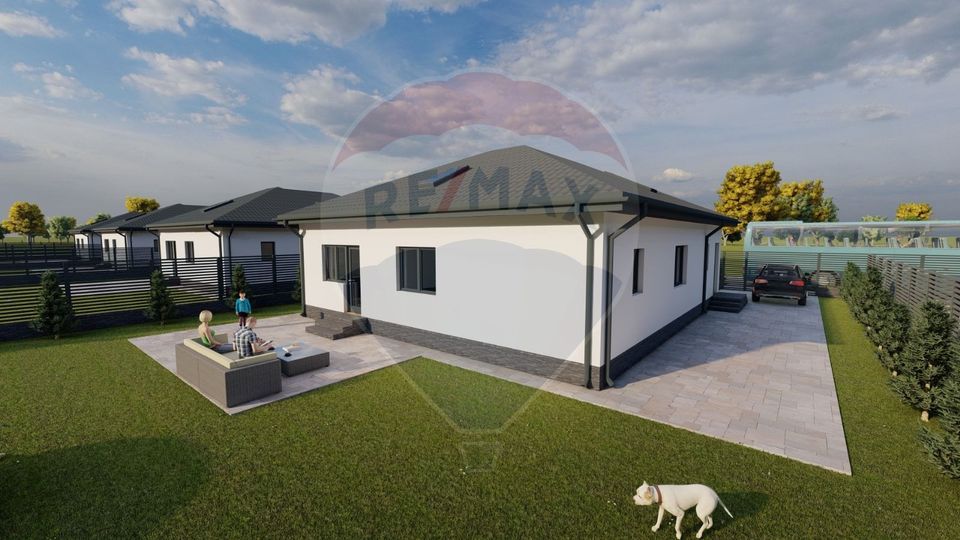 4 room House / Villa for sale