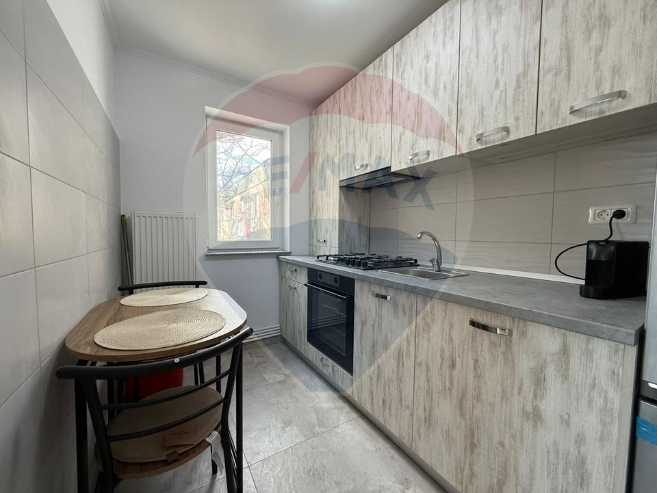 2 room Apartment for rent, Tomis Nord area