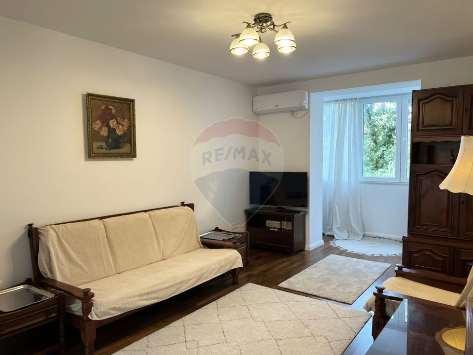 2 room Apartment for rent, Parcul Circului area