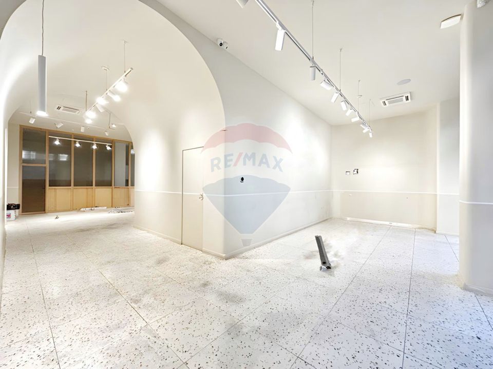 616.7sq.m Commercial Space for sale, Ultracentral area