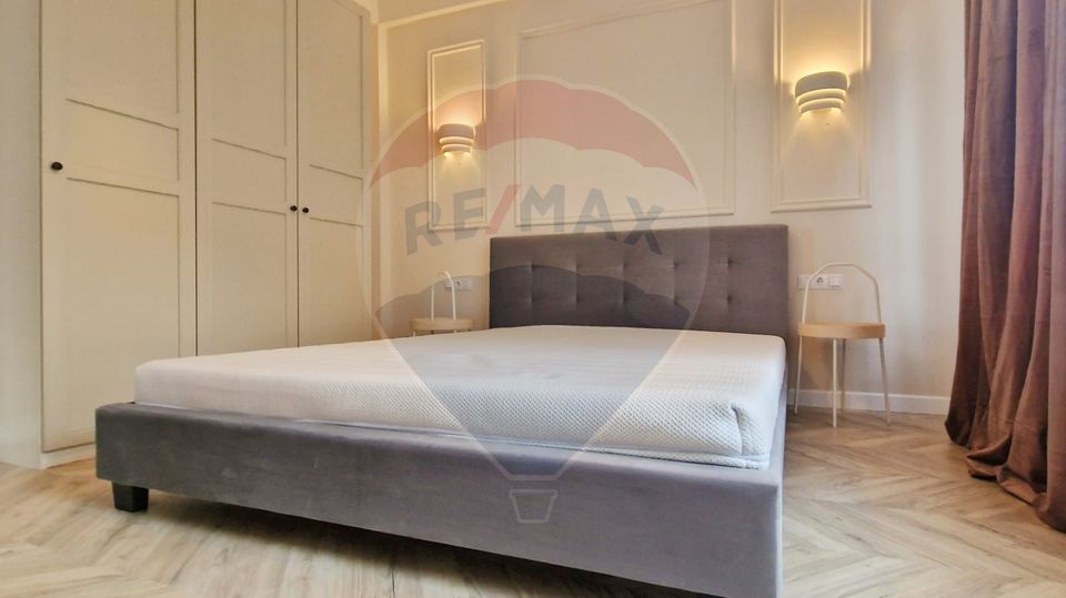 4 room Apartment for rent, Gruia area