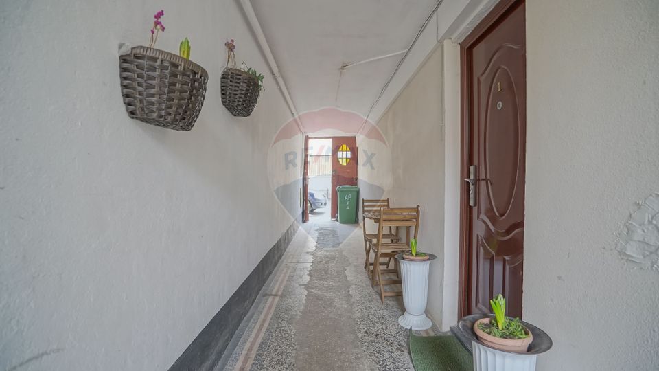 REZERVAT! Oportunitate investiție: 3 camere, Piața Unirii