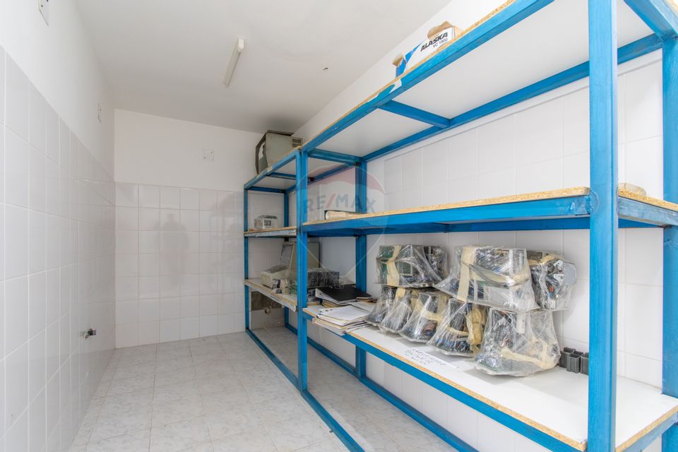 1,729sq.m Industrial Space for sale