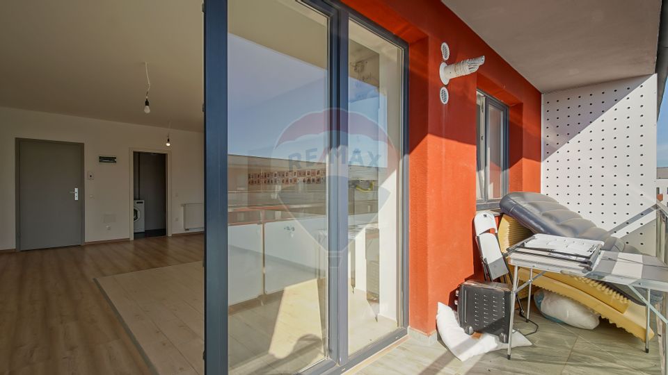 Apartament nelocuit cu priveliste deosebita|parcare|boxa