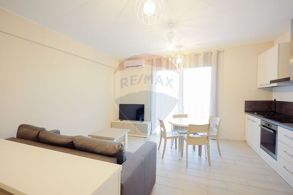 2 room Apartment for sale, Ultracentral area