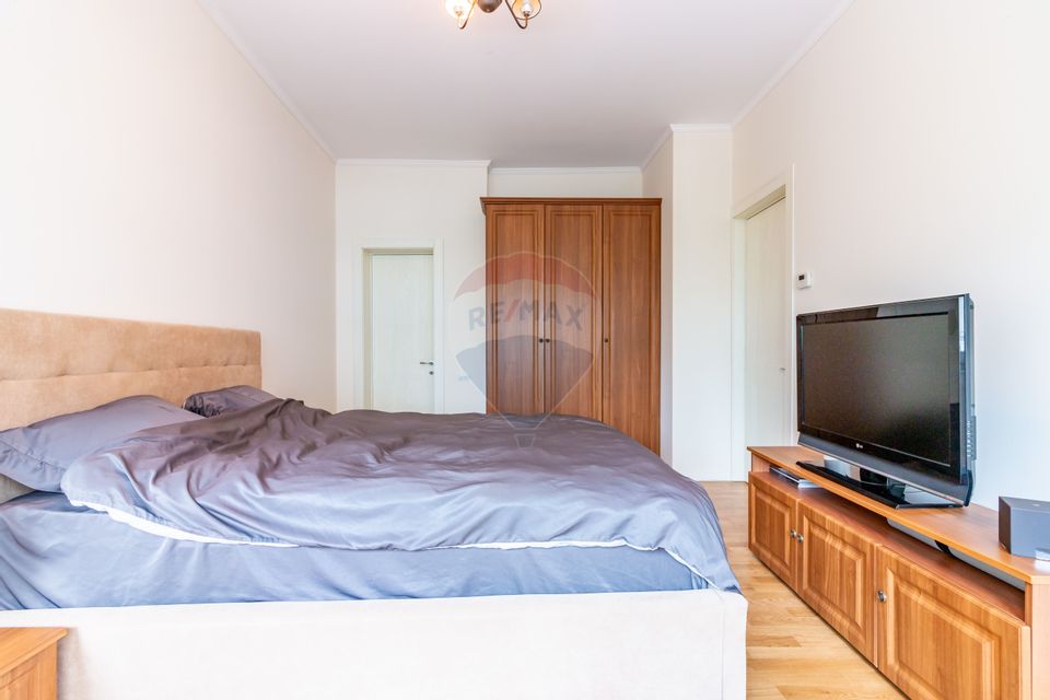 Apartament 5 camere I bloc consolidat I Cismigiu - Sala Palatului