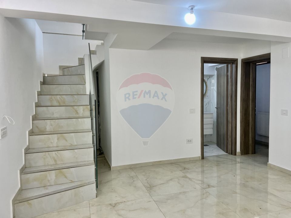 7 room House / Villa for rent, Stefan cel Mare area