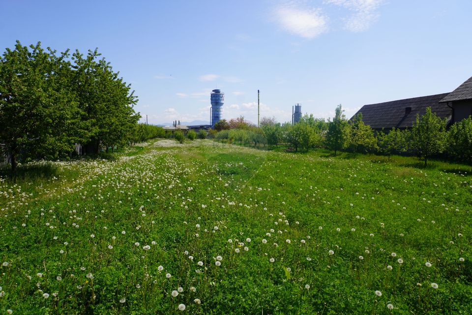 Teren 4,076mp Sarasau