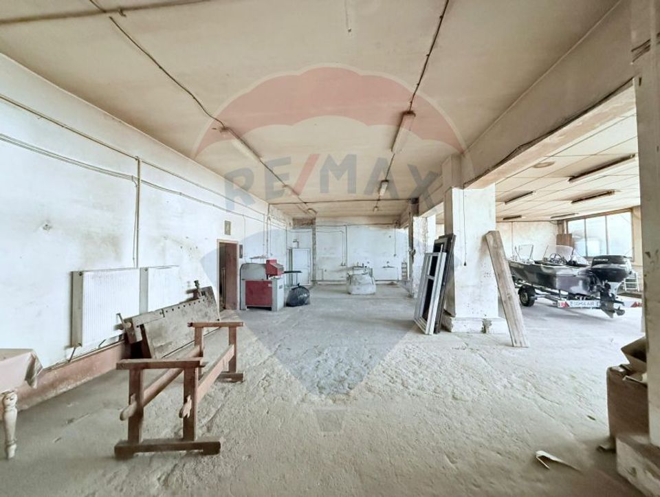 Hala industrială-Inchiriere-Ideală pentru productie si depozitare