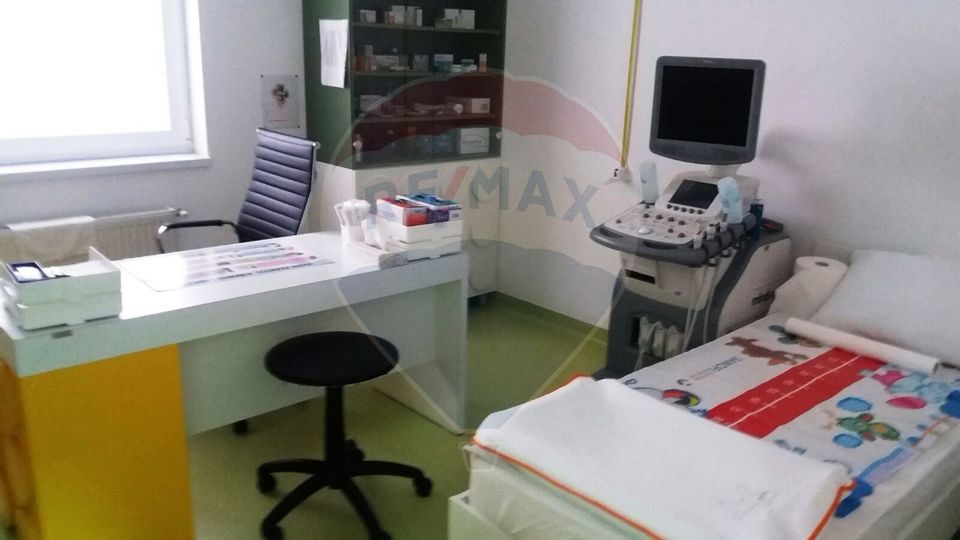 110sq.m Office Space for rent, Zorilor area