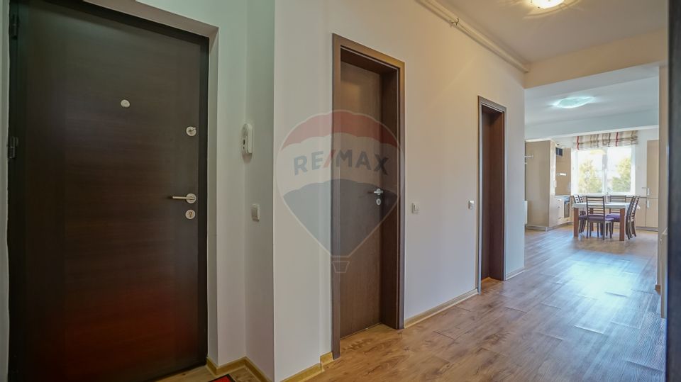 Apartament modern și spațios Râșnov, cu teren de 62mp