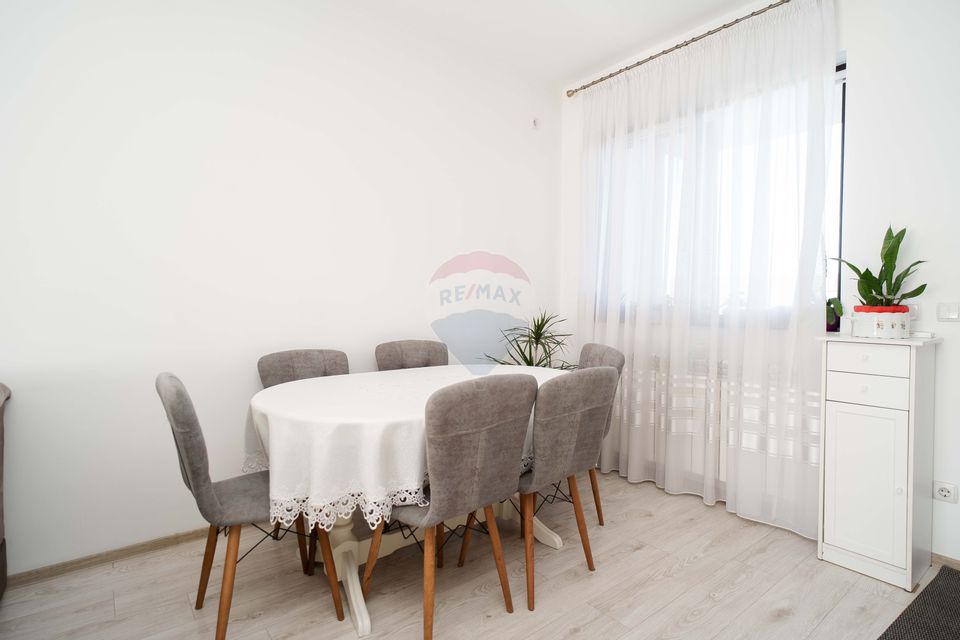 0% Comission - Modern Duplex for Sale – Ciurbești, Iași