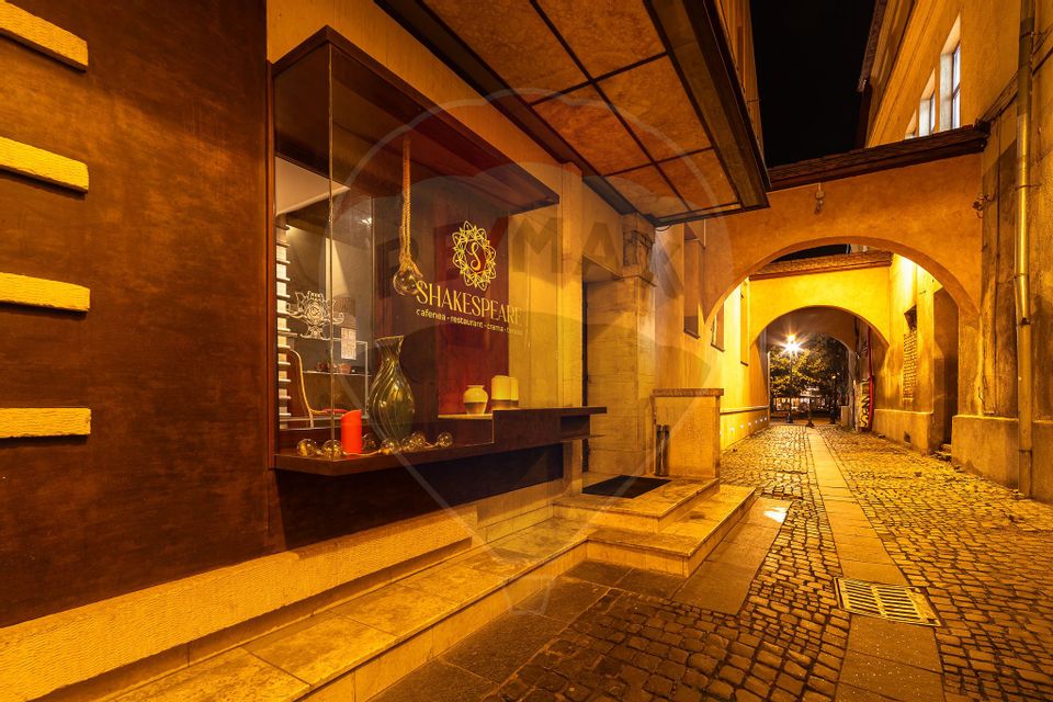 11 room Hotel / Pension for sale, Ultracentral area