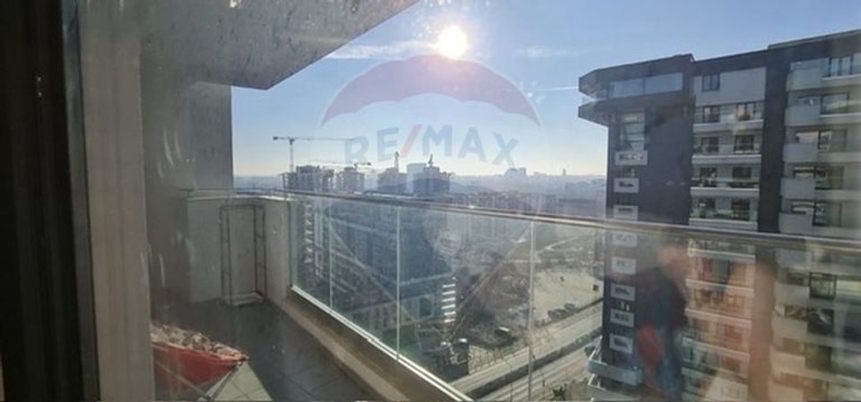 Apartament cu 2 camere de închiriat în zona Pipera