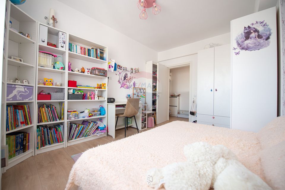 3 room Apartment for sale, Prelungirea Ghencea area