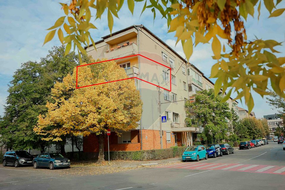 3 room Apartment for sale, Cantemir area