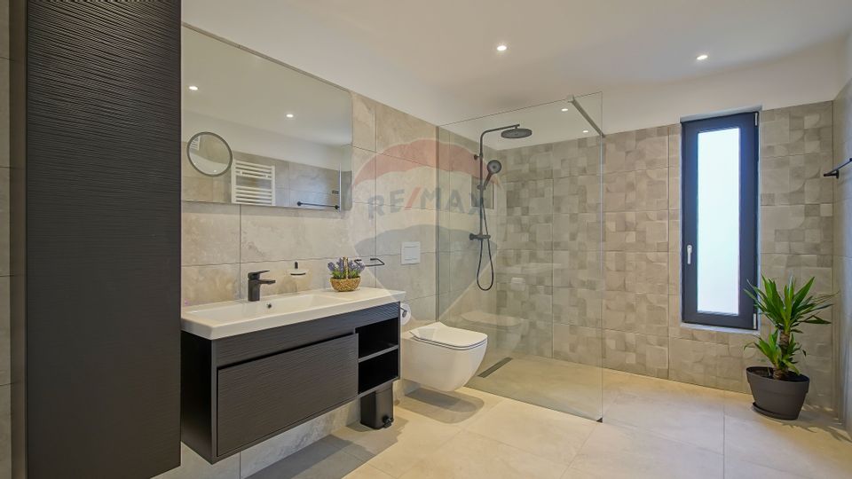 De vanzare casă complet renovată, mobilată și utilată – Ghimbav