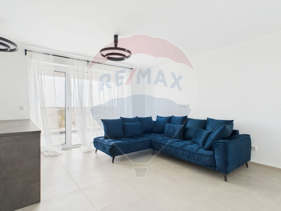 Apartament premium cu 3 camere de vanzare in Targoviste