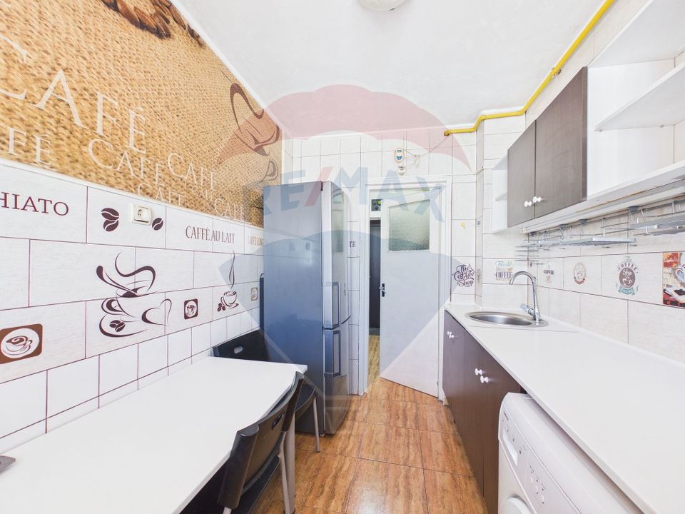 2-room apartment for sale Berceni-Piata Sudului, furnished