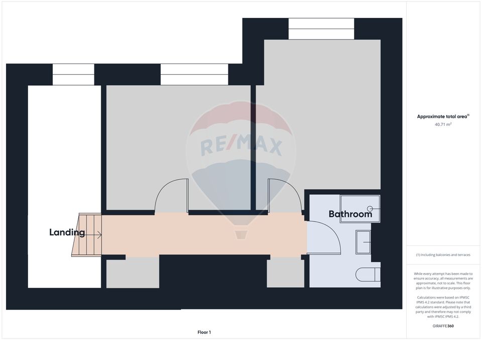 Apartament tip Penthouse Complex Aqua City zona Lacul Morii